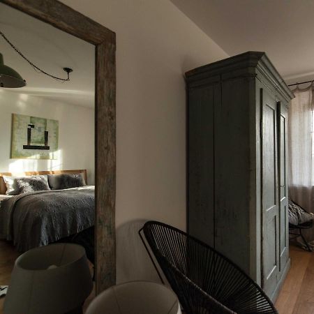Modern-Bayrisches Apartment Mit Seeblick Tegernsee Eksteriør bilde